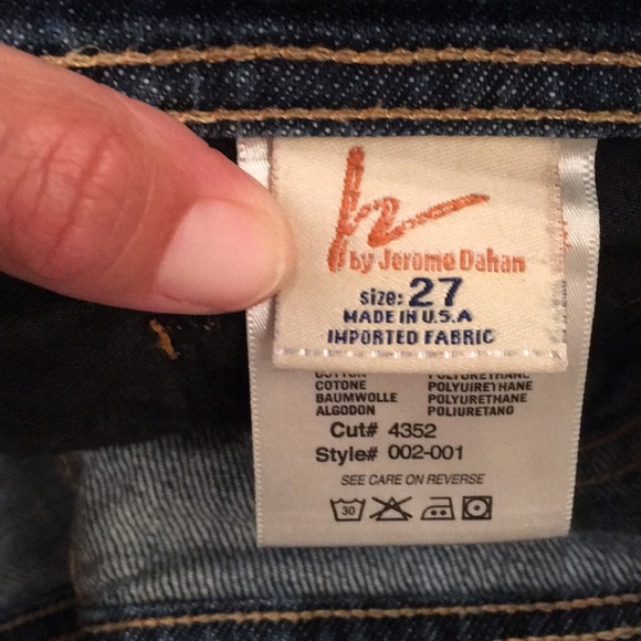 Citizens of Humanity Jeans - Picture 6 of 8